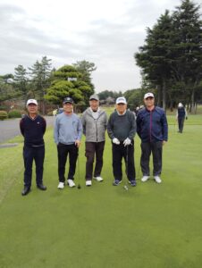 20260407第１９回千葉県下稲門会親睦ゴルフ大会(習志野CC）