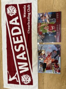 早稲田大学応援部＆チアリーダーズ