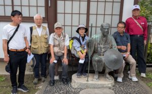 芭蕉と共に 奥の細道へ！2